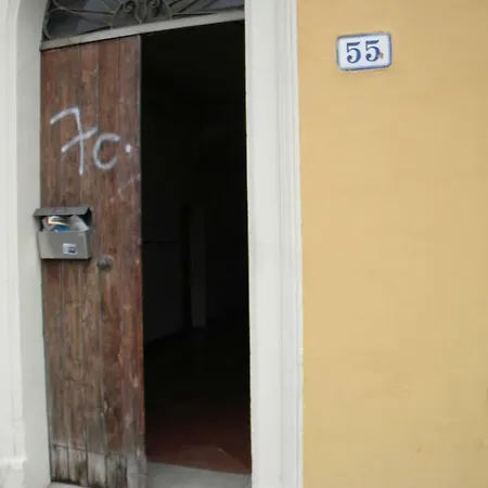 House Stazione Centrale Maison d'hôtes